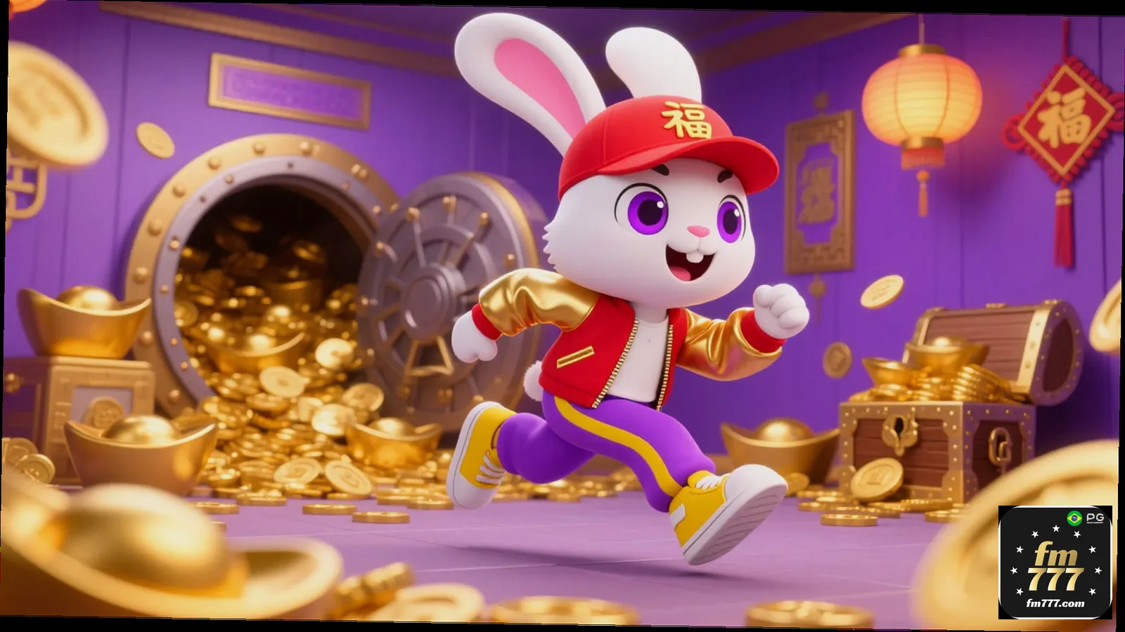 Cassino online ao vivo - fm777