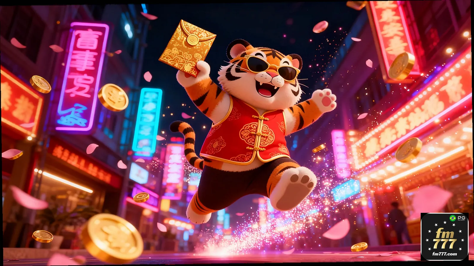 Imagem de cassino online - fm777